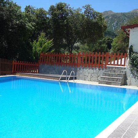 Villa'S Ground Floor Apartment With 60 Qm Swimming Pool Agios Christoforos  Экстерьер фото
