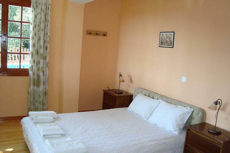 Villa'S Ground Floor Apartment With 60 Qm Swimming Pool Agios Christoforos  Экстерьер фото