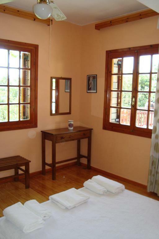 Villa'S Ground Floor Apartment With 60 Qm Swimming Pool Agios Christoforos  Экстерьер фото
