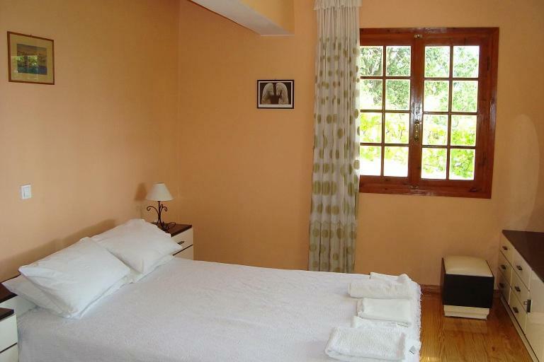 Villa'S Ground Floor Apartment With 60 Qm Swimming Pool Agios Christoforos  Экстерьер фото